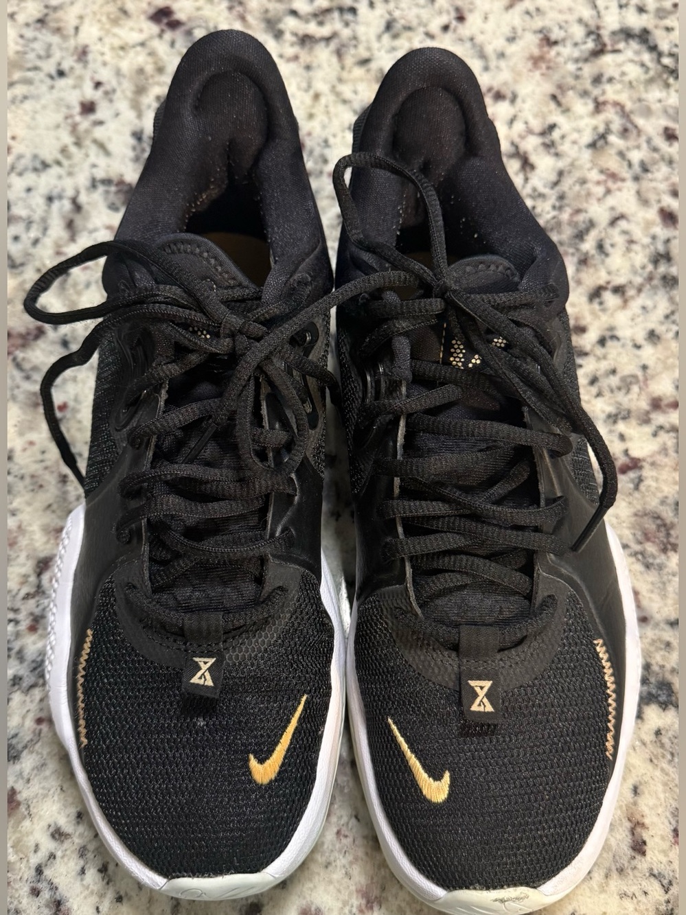 Nike George Paul Basketball Men's Sneakers US Size 8